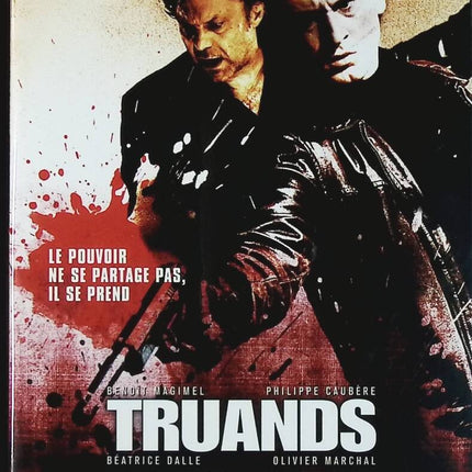 Truands - Benoît Magimel - Béatrice Dalle DVD policier