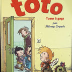Toto's Jokes Volume 4 - Prank Killer - Thierry Coppée - Comic Book