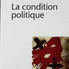 La condition politique - Marcel Gauchet - livre