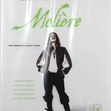 Molière – Romain Duris, Fabrice Luchini, Edouard Baer – Comedy-DVD