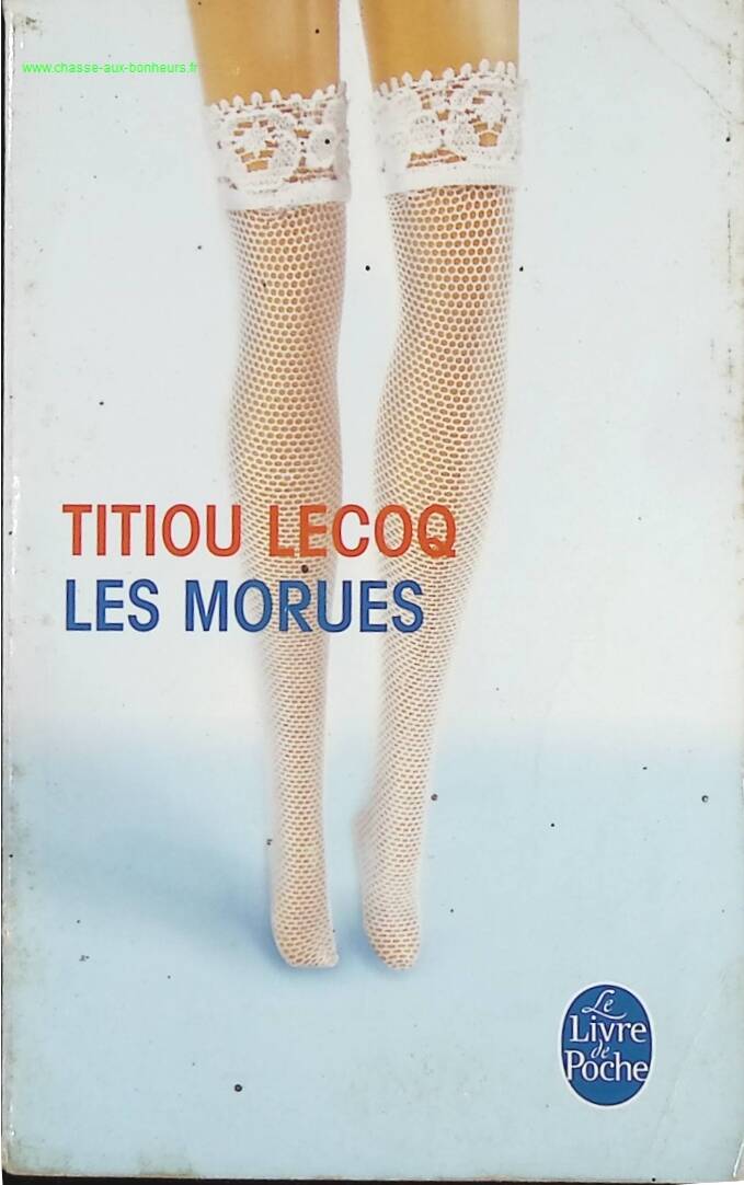 The Cods - Titiou Lecoq - book