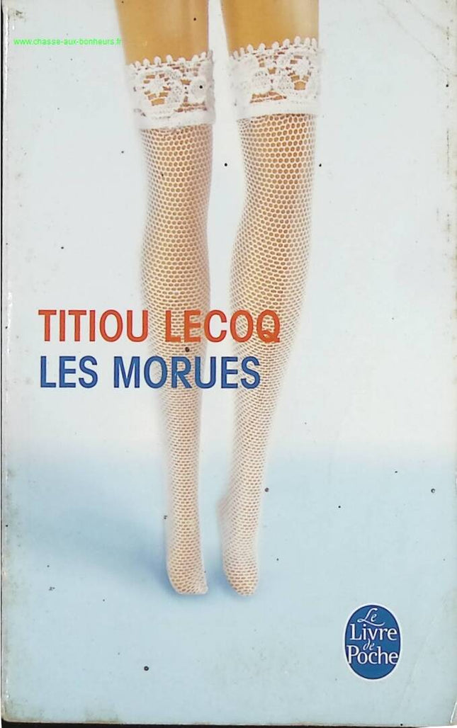 Die Kabeljaue - Titiou Lecoq - Buch
