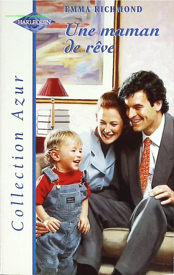 Eine Traummutter - Emma Richmond - Buch