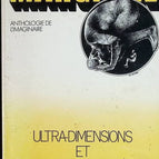 Marginal N° 11 - Anthologie de l'imaginaire - Opta - livre
