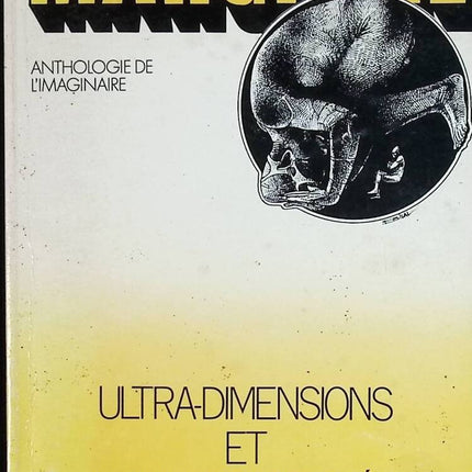 Marginal N° 11 - Anthologie de l'imaginaire - Opta - livre