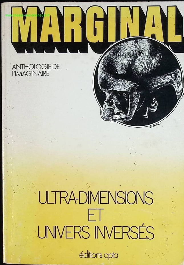 Marginal Nr. 11 - Anthologie des Imaginären - Opta - Buch