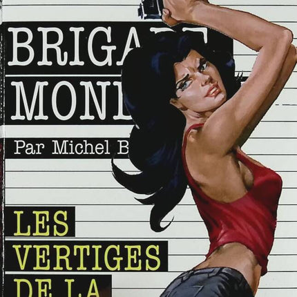 The Killer's Vertigo – Nr. 284 – Brigade Mondaine – Gérard De Villiers – Michel Brice – Buch