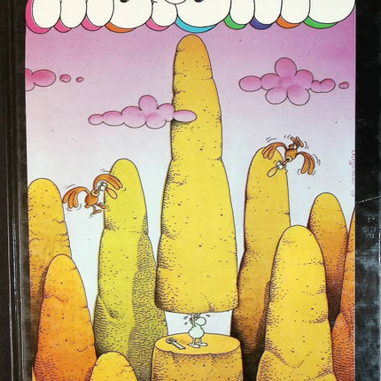 Opus, tome 1 - Guillermo Mordillo - livre BD