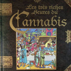 Die sehr reichen Stunden des Cannabis - Phix - Buch