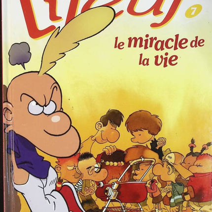 Titeuf - Volume 7 - The Miracle of Life - Zep - Comic Book