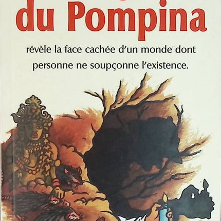 L'énigme du Pompina - Gérard Moncomble - livre