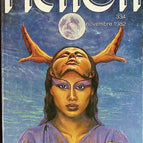 Fiction N° 334 - science fiction - Opta - livre