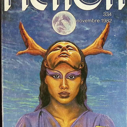 Fiction N° 334 - science fiction - Opta - livre