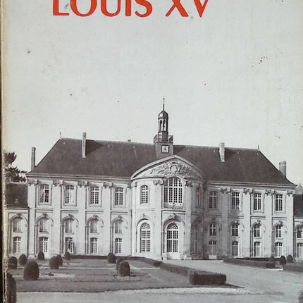The Louis XV style - Flammarion - Decorative arts - book