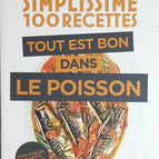 Very Simple Everything is Good in Fish - Jean-François Mallet - book
