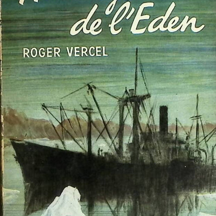 Off the coast of Eden - Roger Vercel - book