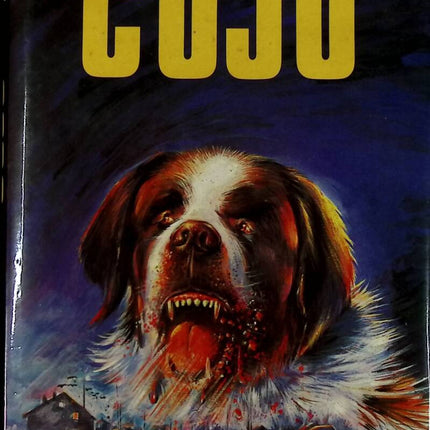 Cujo - King Stephen - book