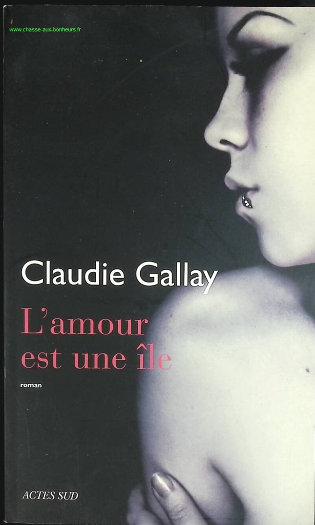Liebe ist eine Insel - Claudie Gallay - Buch