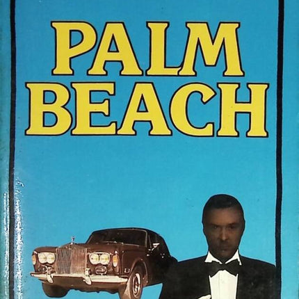 Palm Beach - Pierre Rey - livre
