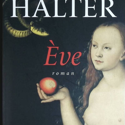 Ève - Marek HALTER - livre