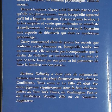 Bain de minuit sous les étoiles - Barbara Delinsky - livre