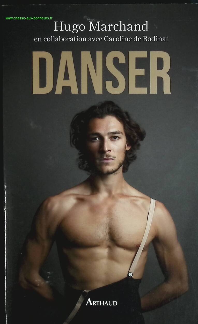 Danser - Hugo Marchand - livre