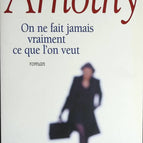 Wir tun nie wirklich, was wir wollen – Christine Arnothy – Buch
