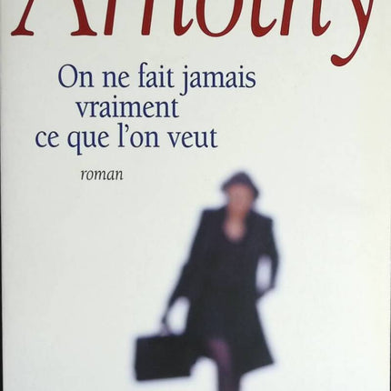 Wir tun nie wirklich, was wir wollen – Christine Arnothy – Buch