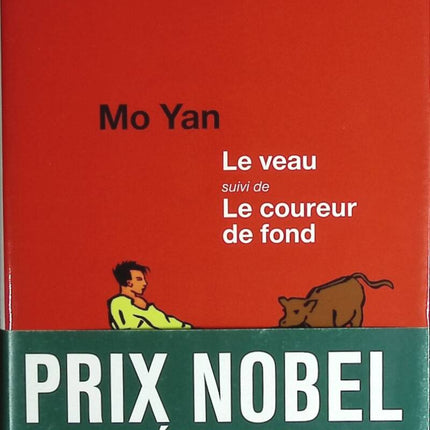 Das Kalb, gefolgt von Der Langstreckenläufer – Mo Yan – Buch