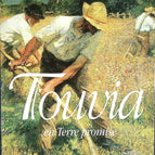 Tuvia in the Promised Land - Tzvi Fishman - book