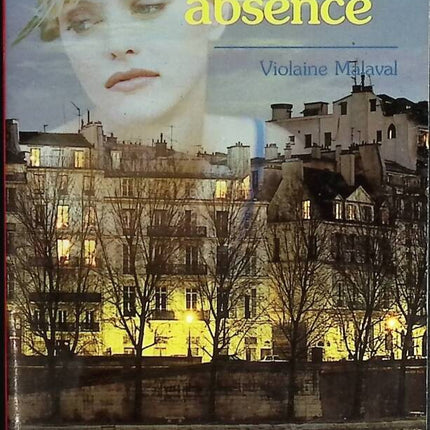 Une si longue absence - Violaine Malaval - livre