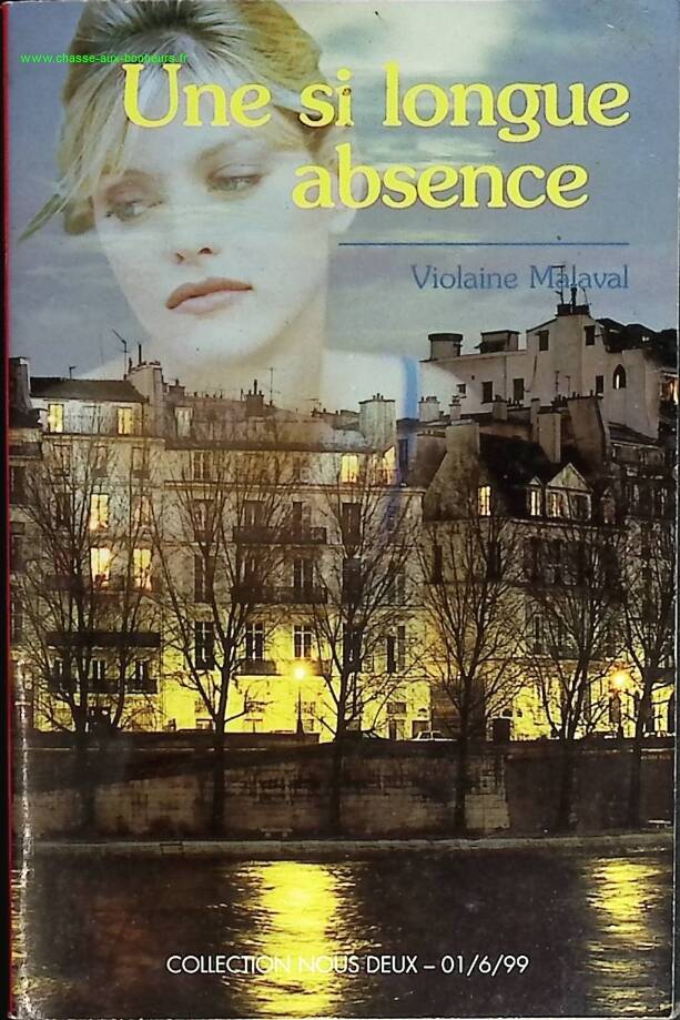 So eine lange Abwesenheit – Violaine Malaval – Buch