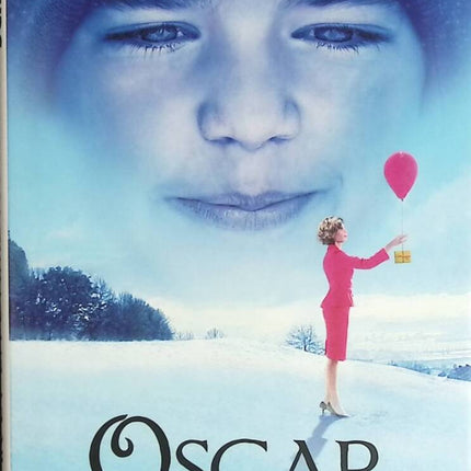 Oscar and the Lady in Pink - Eric-Emmanuel Schmitt - book