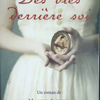 Des vies derriere soi - Maxime Alterio - livre