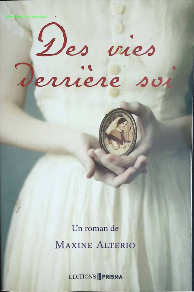 Leben hinter uns - Maxime Alterio - Buch