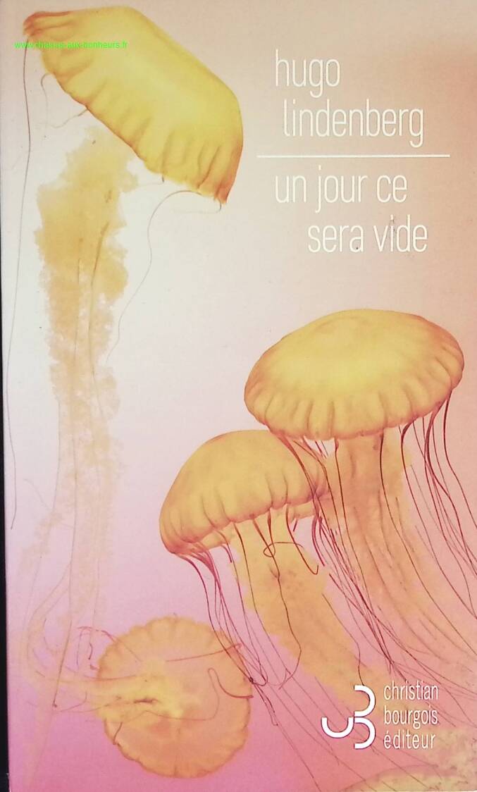 One day it will be empty - Hugo Lindenberg - book