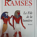 Ramses Band 1 – Der Sohn des Lichts – Christian Jacq – Buch