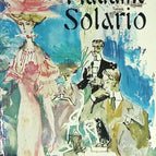 Madame Solario - Anonyme - livre