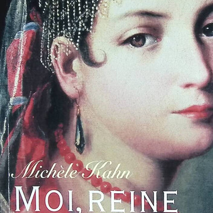 Moi, reine de Saba - Michèle Kahn - livre