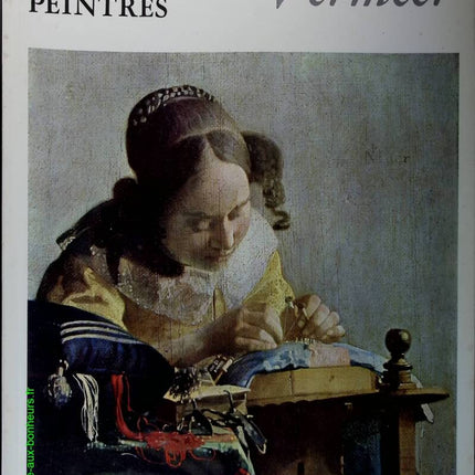 Vermeer No. 22 - Masterpieces of Art - Great Painters - Book