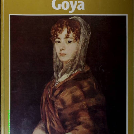 Goya Nr. 10 - Meisterwerke der Kunst - Große Maler - Buch