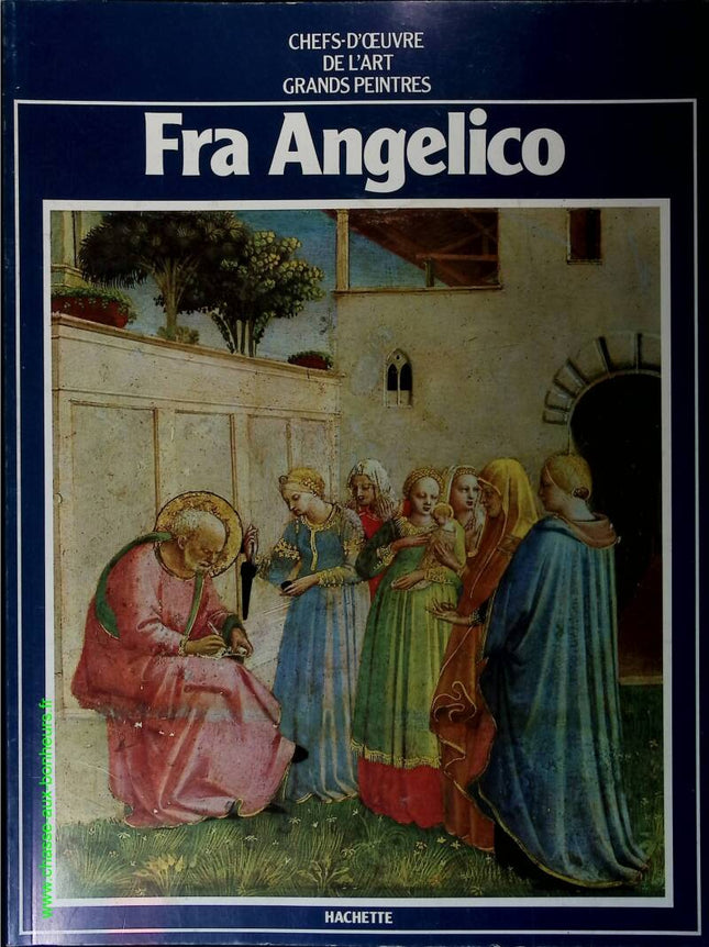 Fra Angelico Nr. 50 - Meisterwerke der Kunst - Große Maler - Buch
