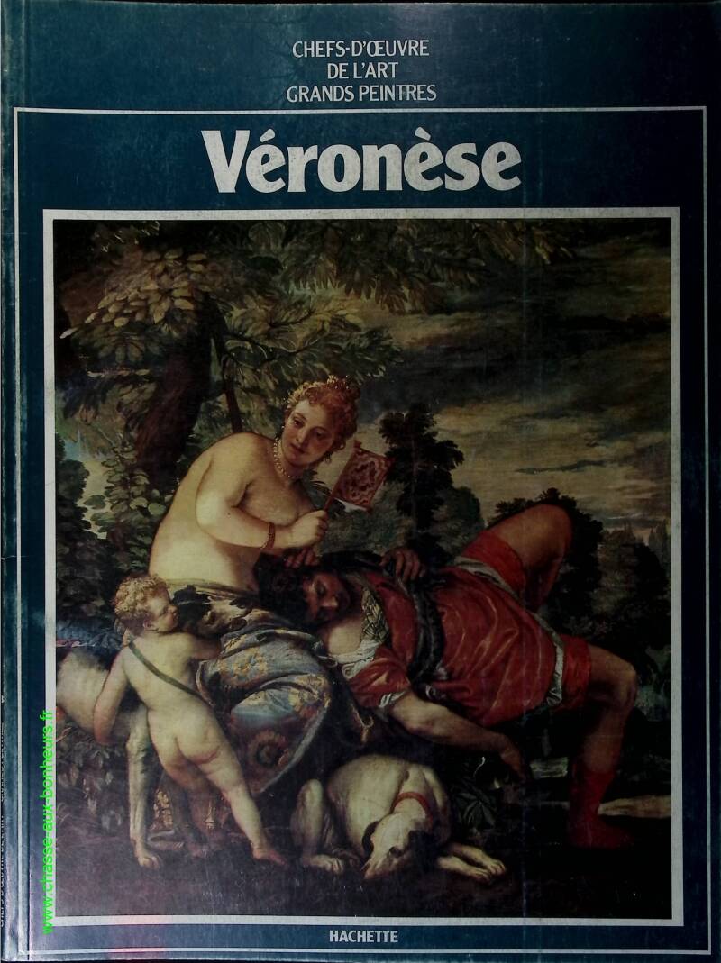 Veronese No. 63 - Masterpieces of Art - Great Painters - Book