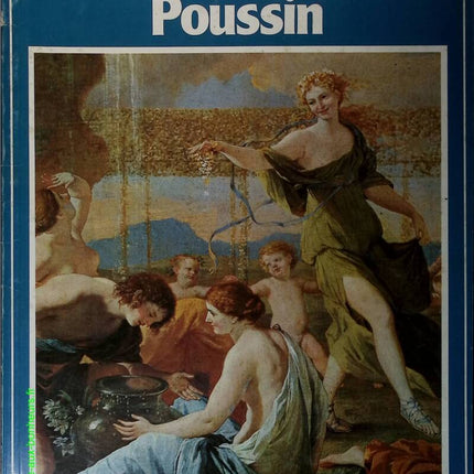 Poussin No. 72 - Masterpieces of Art - Great Painters - Book