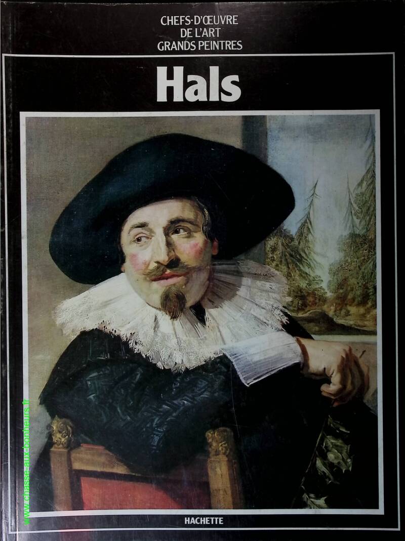 Hals No. 58 - Masterpieces of Art - Great Painters - Book