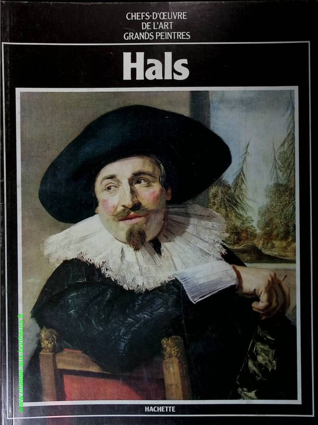 Hals Nr. 58 - Meisterwerke der Kunst - Große Maler - Buch