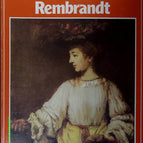 Rembrandt No. 28 - Masterpieces of Art - Great Painters - Book