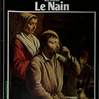 Le nain N° 54 - Chefs d'oeuvre de l'art - grands peintres - Livre