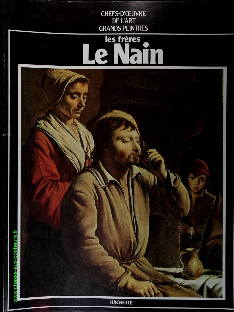 The Dwarf No. 54 - Masterpieces of Art - Great Painters - Book