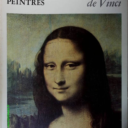Leonardo da Vinci No. 2 - Masterpieces of Art - Great Painters - Book